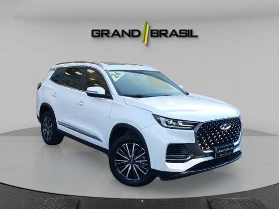 CAOA CHERY TIGGO 8 PRO 1.5 TCI PLUG-IN HYBRID DHT CAOA CHERY TIGGO 8 PRO 1.5 TCI PLUG-IN HYBRID DHT
